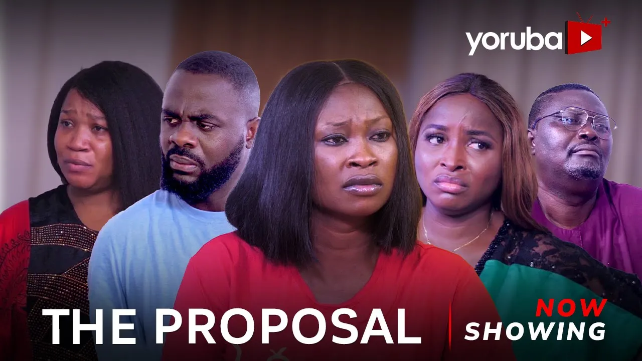 The Proposal (2023) Yoruba Movie Download