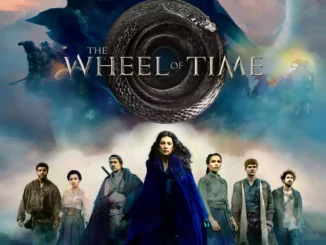 The Wheel of Time Season 1 - Complete TV Series