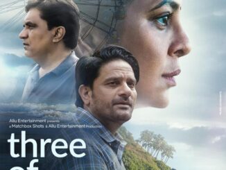 Download Three of Us (2023) Indian Movie