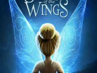 Tinker Bell: Secret of the Wings (2012) Anime Movie
