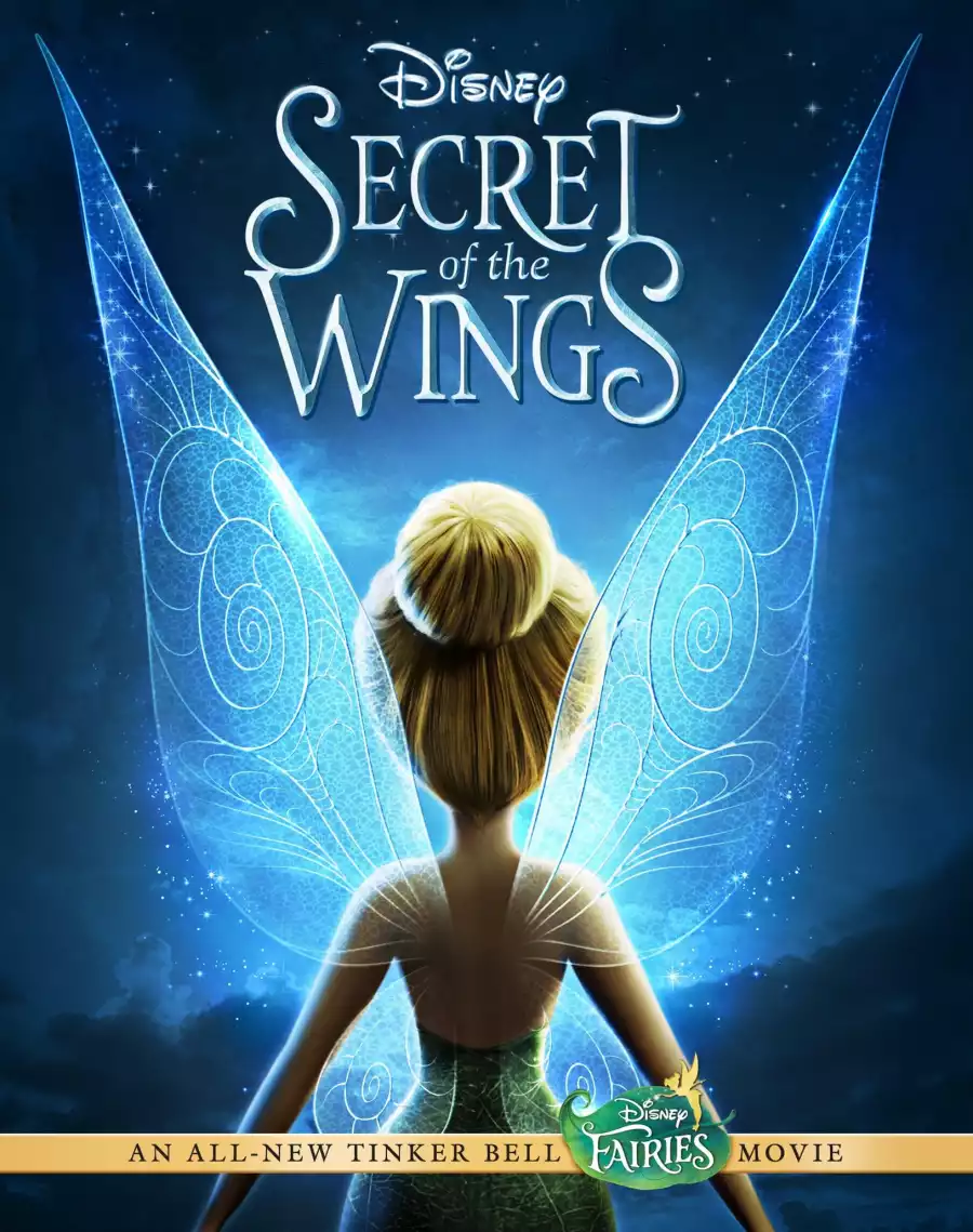 Tinker Bell: Secret of the Wings (2012) Anime Movie