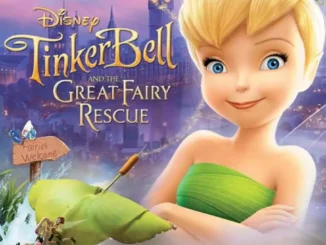 Tinker Bell and the Great Fairy Rescue (2010) Anime Movie