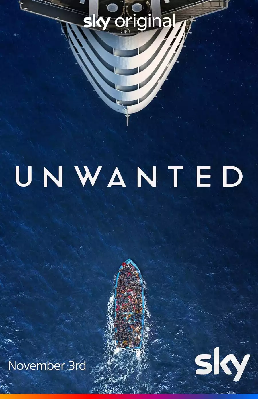 Unwanted (2023) Season 1 - Complete TV Series