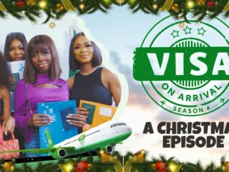 Download Visa On Arrival Season 4 - A Christmas Episode
