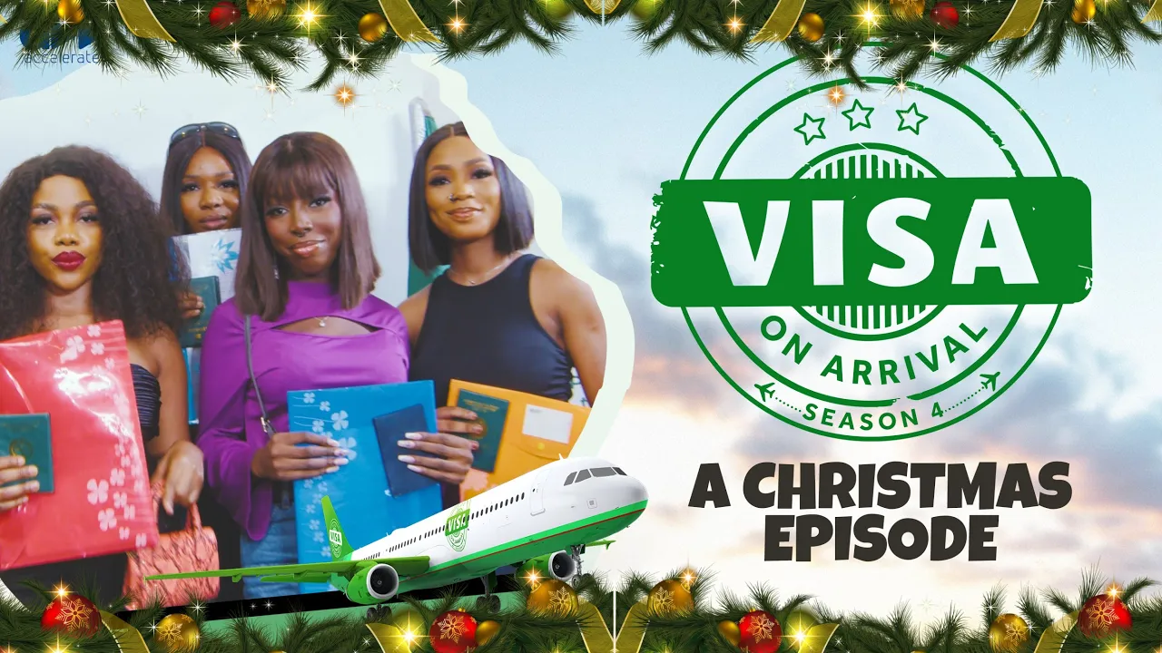Download Visa On Arrival Season 4 - A Christmas Episode