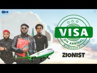 Visa On Arrival Season 4 - ZIONIST