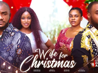 Download Wife For Christmas (2023) Nollywood Movie