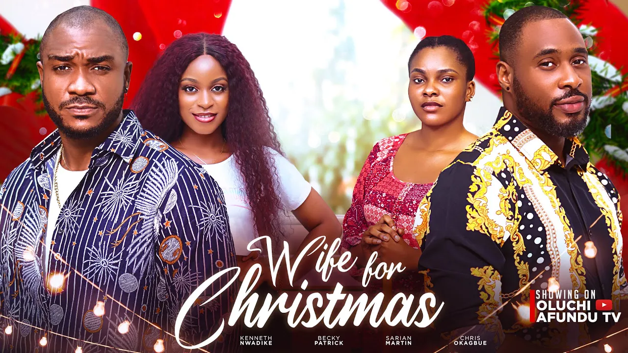 Download Wife For Christmas (2023) Nollywood Movie