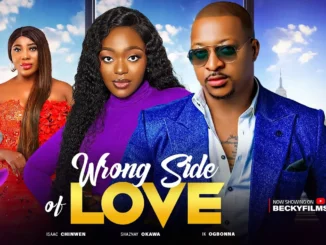 Wrong Side Of Love (2023) Nollywood Movie