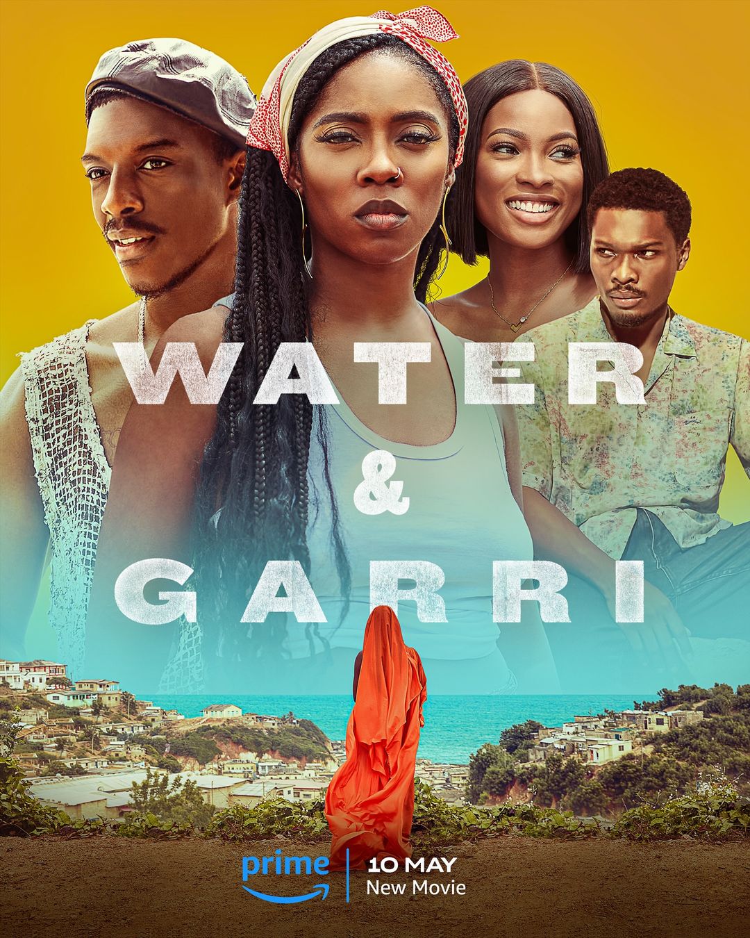 Water and Garri (2024) Nollywood Movie