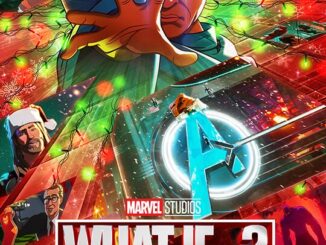 What If…? (2023) Season 2 Anime Series 