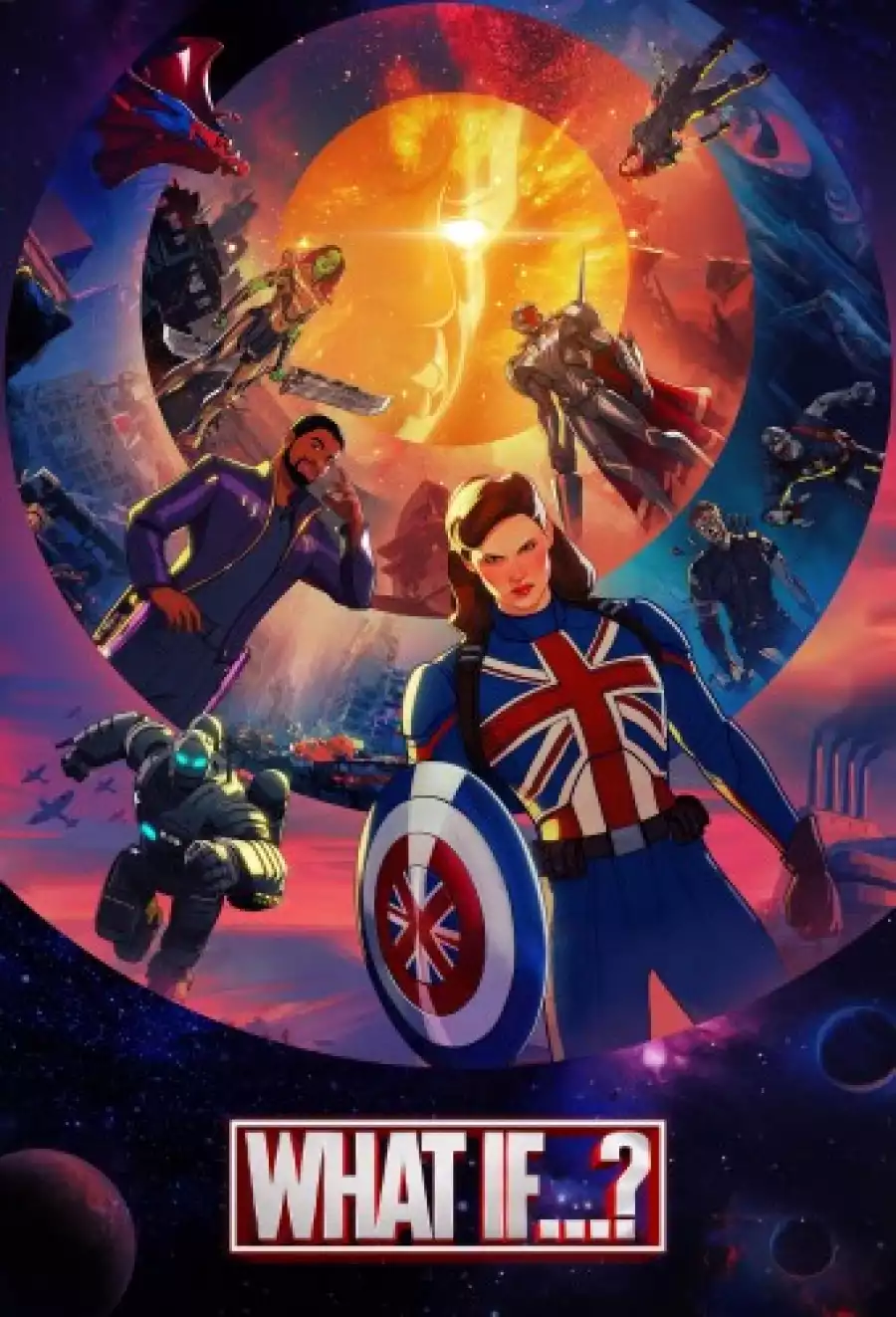 What If…? Season 1 - Complete Anime Series