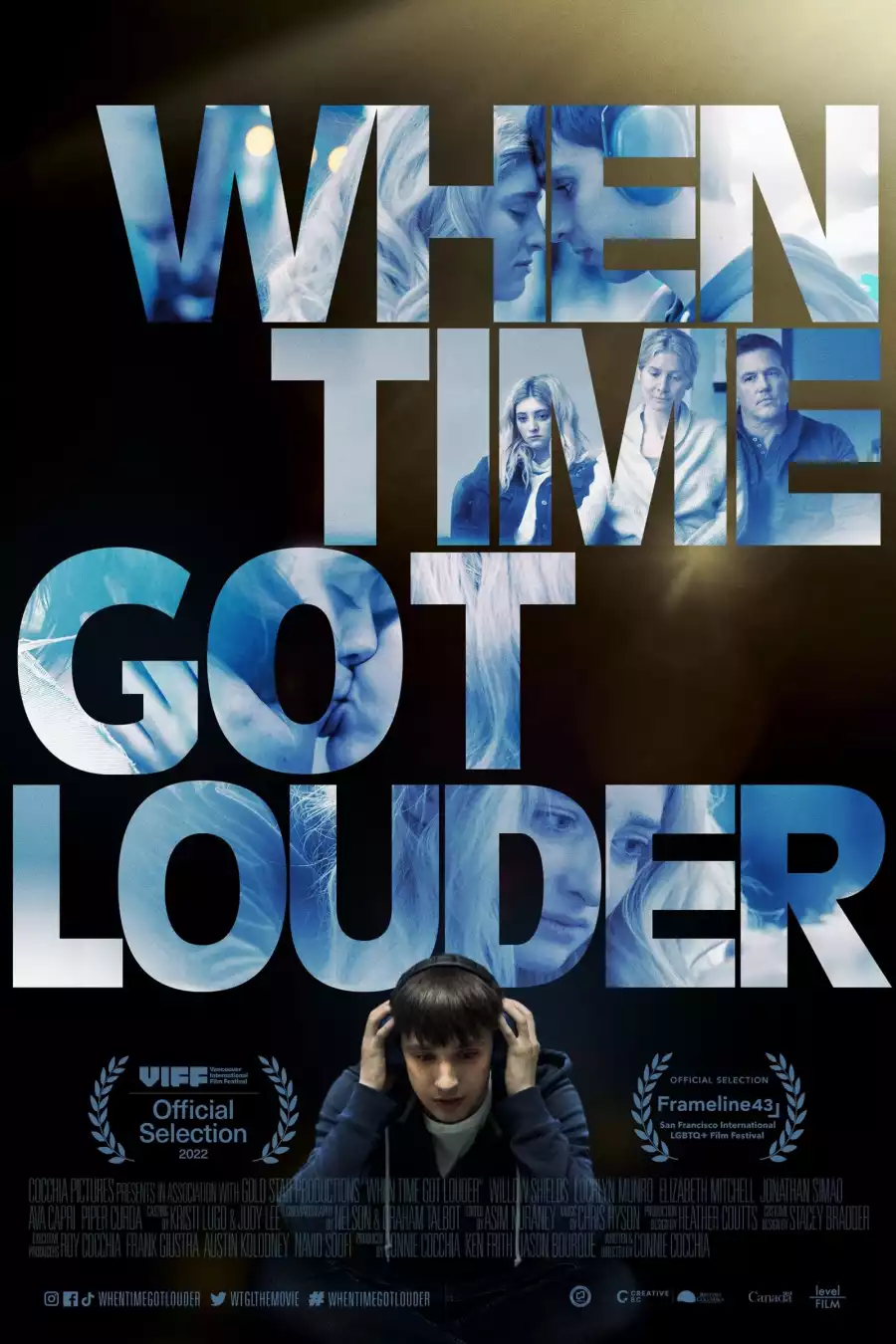 Download When Time Got Louder (2023) Movie
