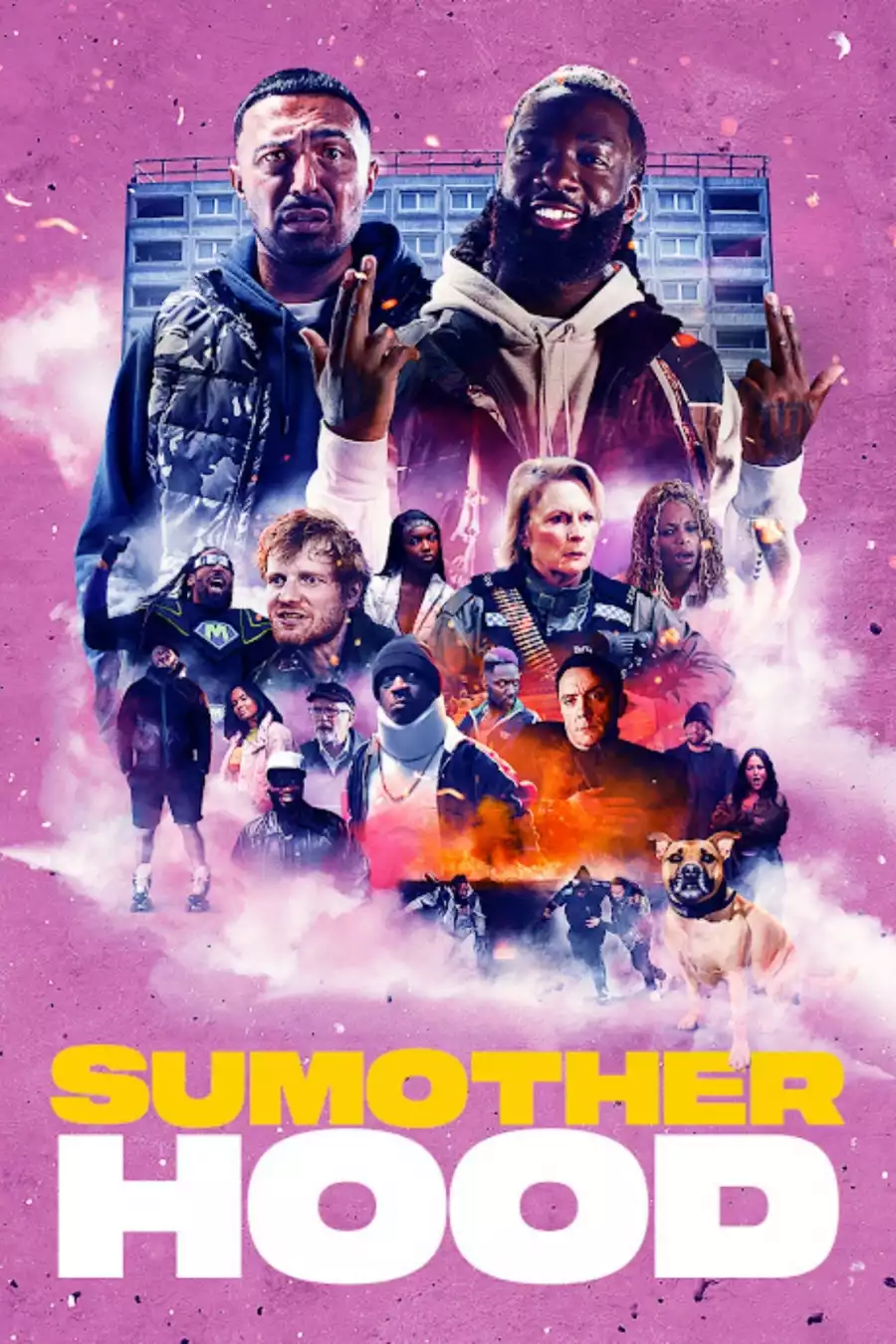 Download Sumotherhood (2023) Movie