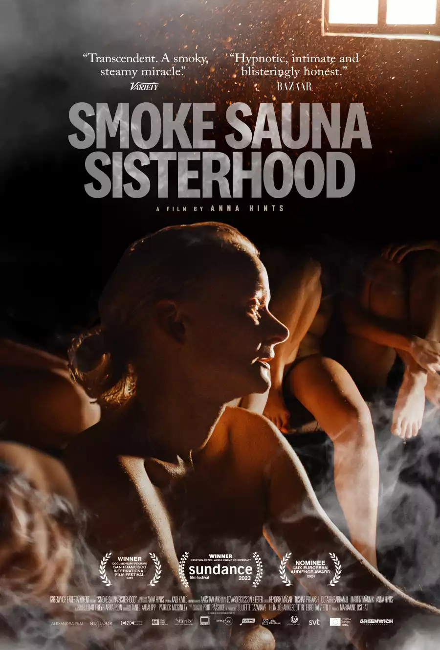 Download Smoke Sauna Sisterhood (2023) Movie