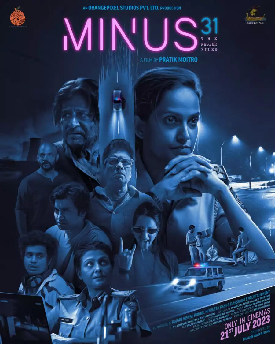 Minus 31: The Nagpur Files Indian Movie 