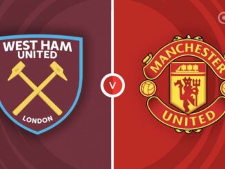 West Ham United vs Manchester United (EPL 2023/24)