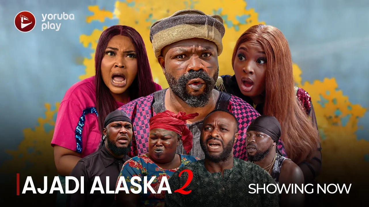 Download Ajadi Alaska - Part 2 (2023) Yoruba Movie