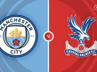 Manchester City vs Crystal Palace (EPL 2023/24)
