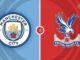 Manchester City vs Crystal Palace (EPL 2023/24)