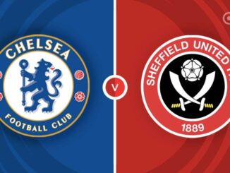 Chelsea vs Sheffield United (EPL 2023/24)