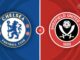 Chelsea vs Sheffield United (EPL 2023/24)