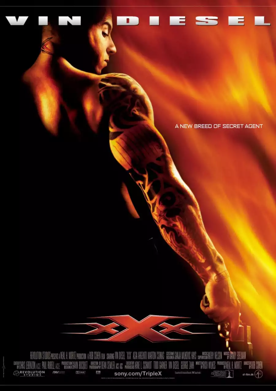 Download xXx (2002) Movie