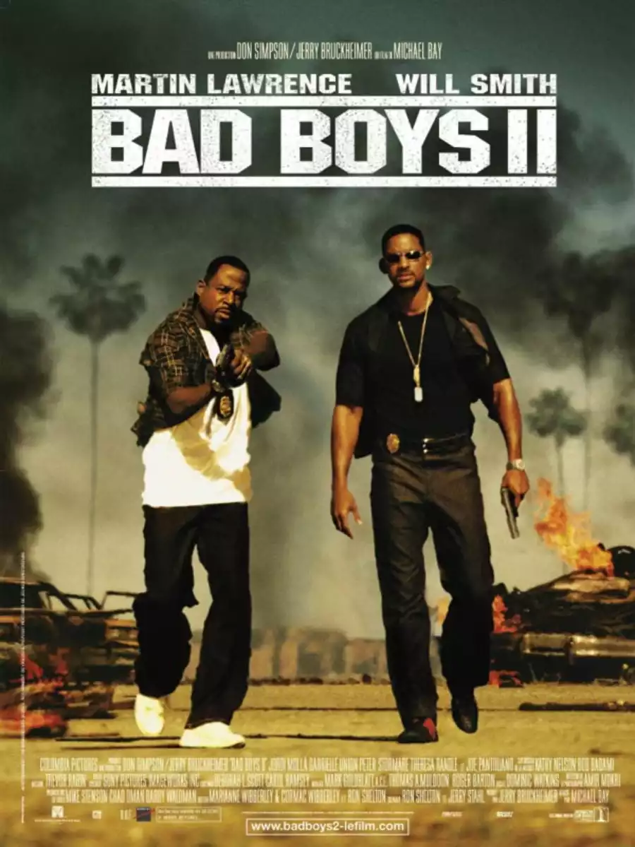Bad Boys II (2003) Movie