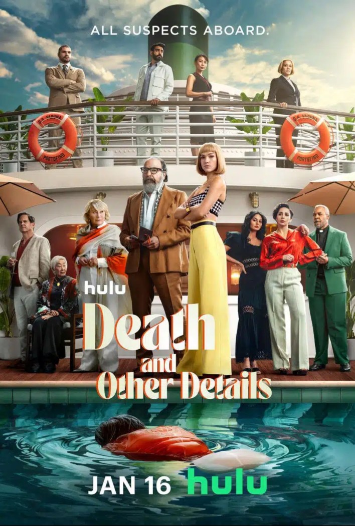 Death and Other Details (2024) Season 1 (Episode 8 Added) TV Series