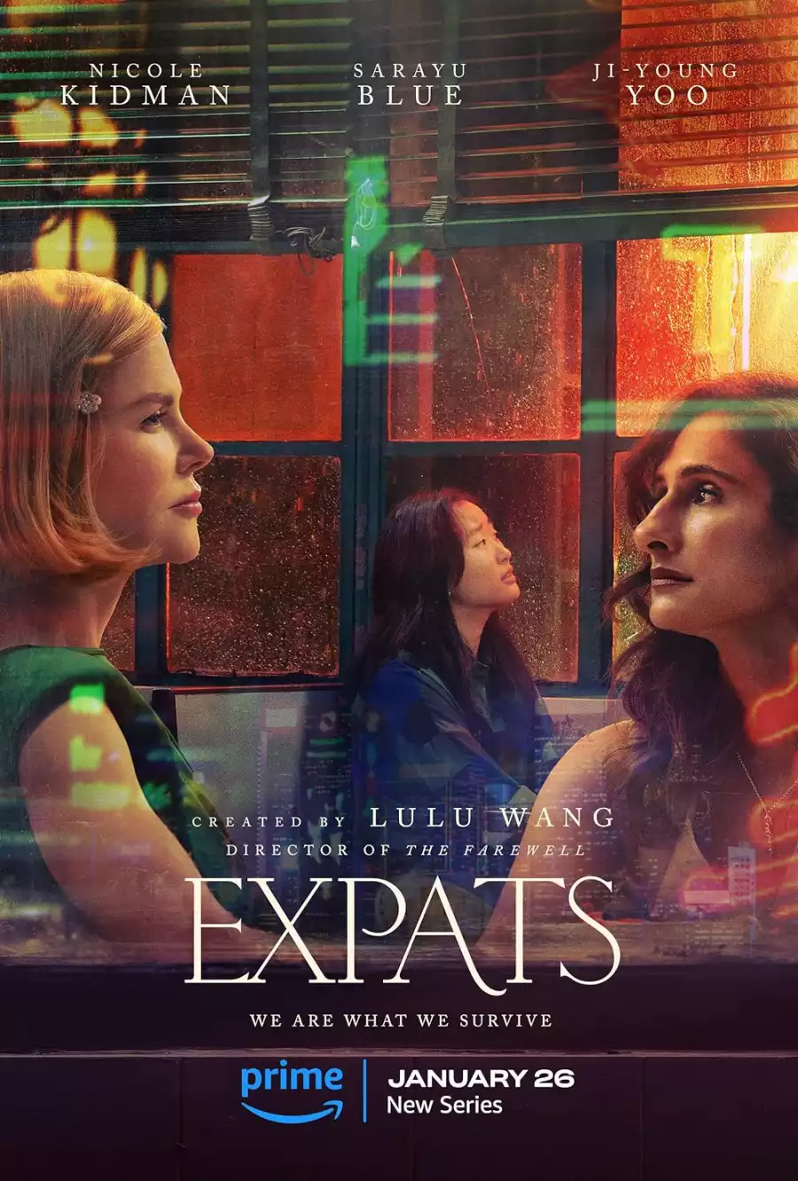 Expats (2024) Season 1 (Episode 6 Added) TV Series
