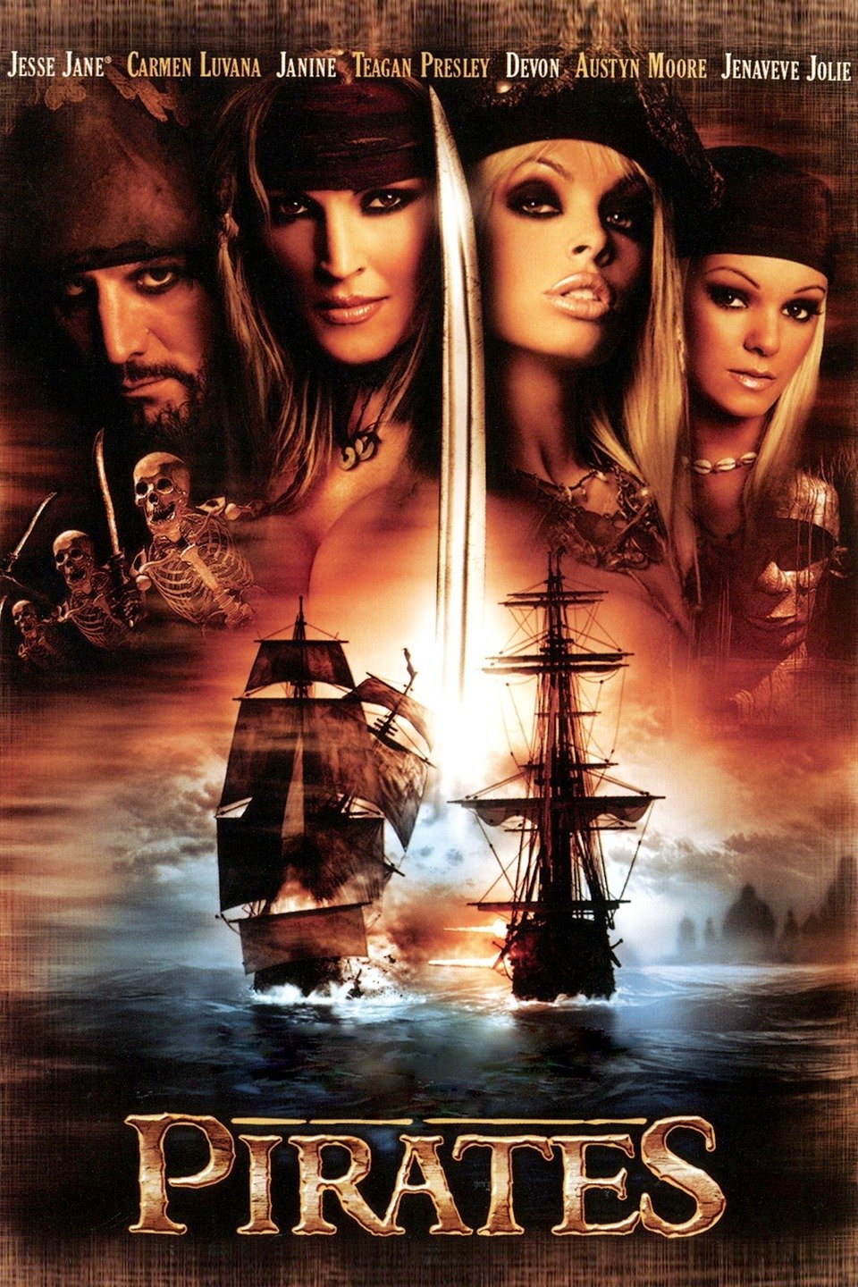 Pirates (2005) MP4 Movie (18+)