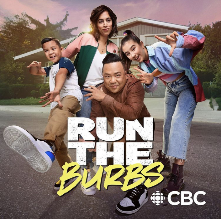 Run the Burbs (2023) Season 3 (Episode 7 Added) TV Series