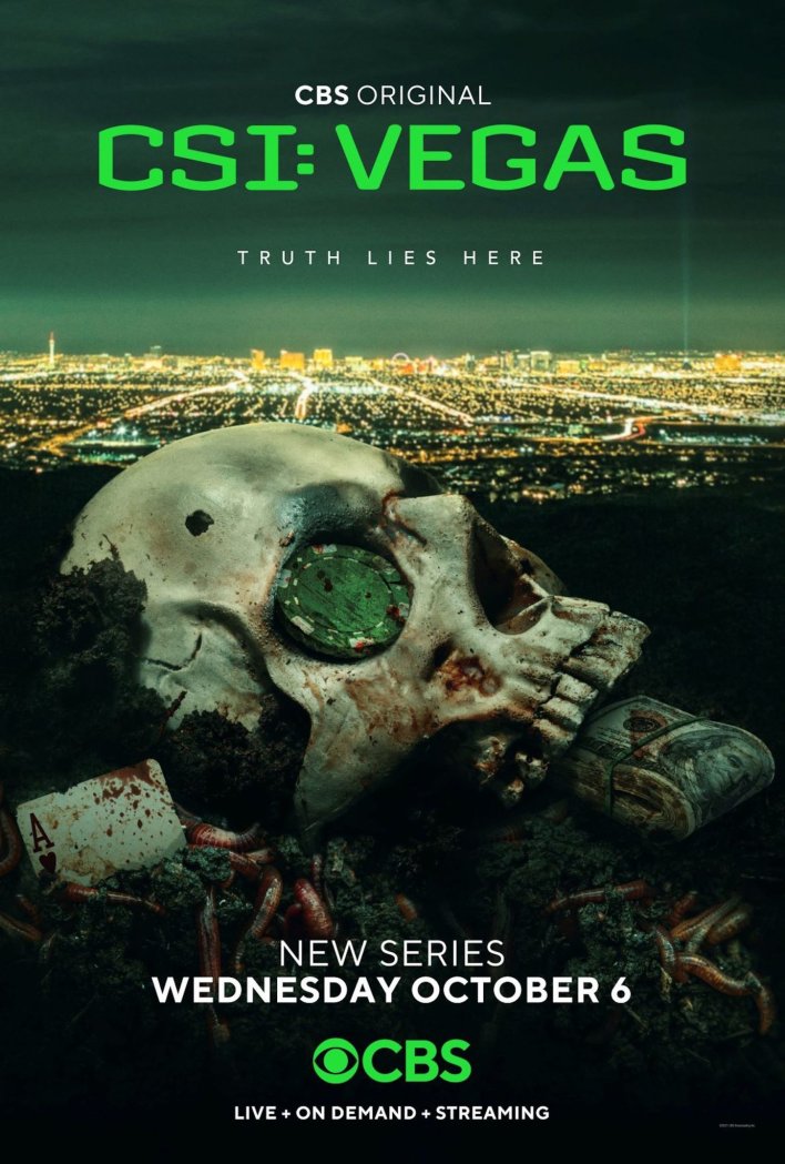 CSI: Vegas (2024) Season  3 (Episode 8 Added) TV Series