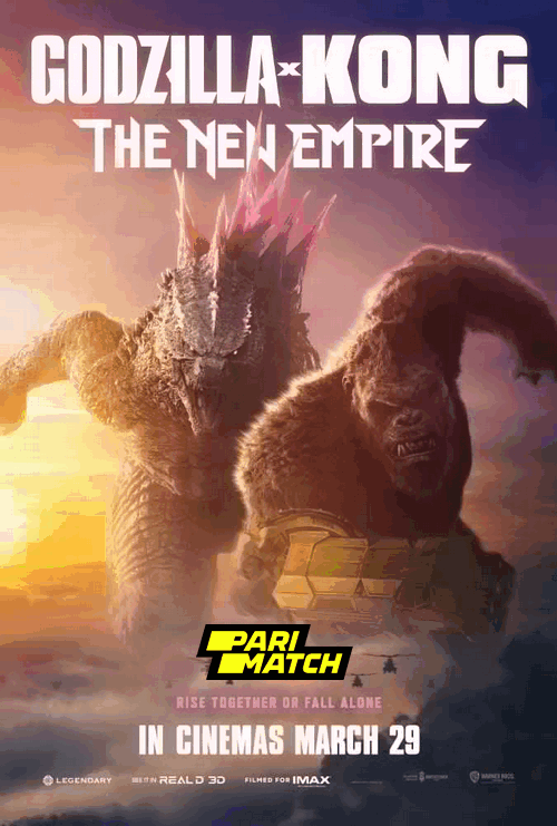 Godzilla x Kong: The New Empire (2024) MP4 Movie