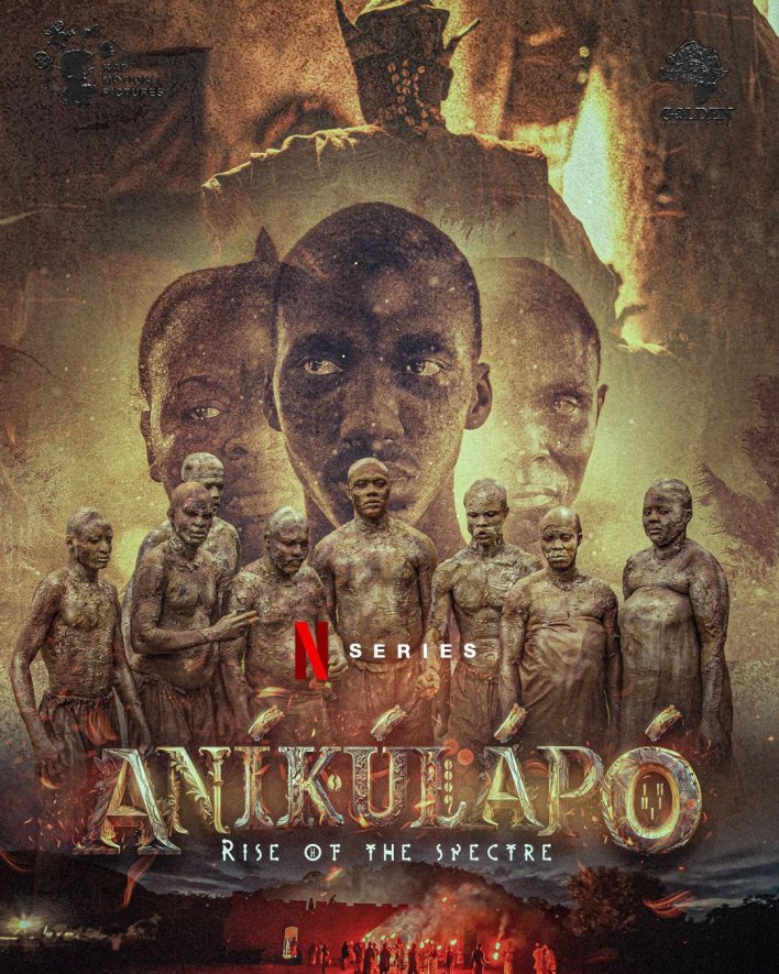 Anikulapo: Rise of the Spectre (2024) Season 2 – Nollywood Series