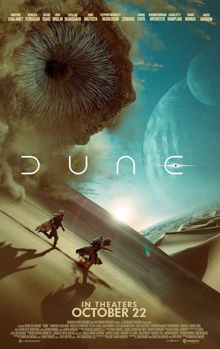 Dune (2021) MP4 Movie