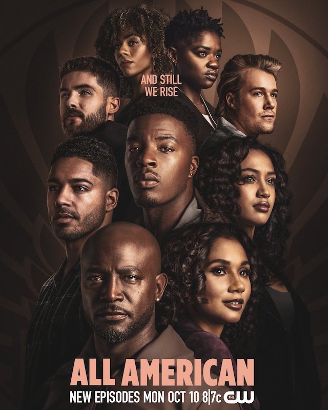 All American (2024) Season 6 (Episode 8 Added) TV Series