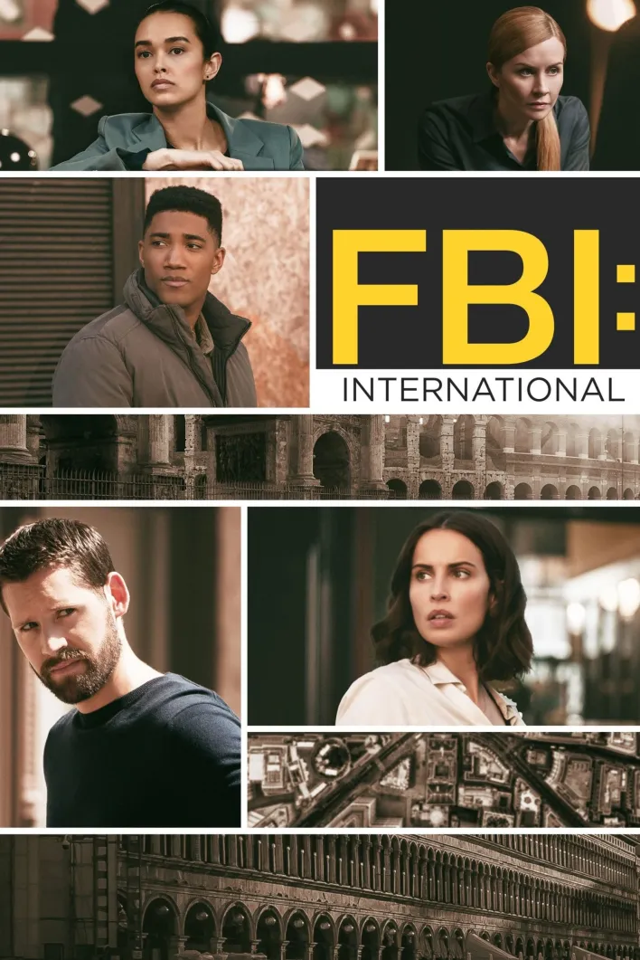 FBI: International Season 3 (Episode 13 Added) TV Series