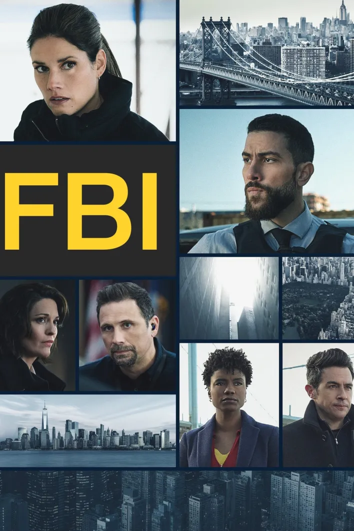FBI (2024) Season 6 (Episode 11 Added) TV Series