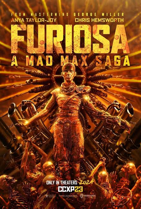 Furiosa: A Mad Max Saga (2024) MP4 Movie