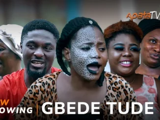 Gbede Tude (2024) Latest Yoruba Movie