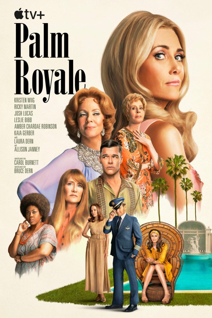 Palm Royale (2024) Season 1 – Complete MP4 TV Series