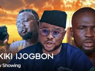 Okiki Ijogbon (2024) Latest Yoruba Movie