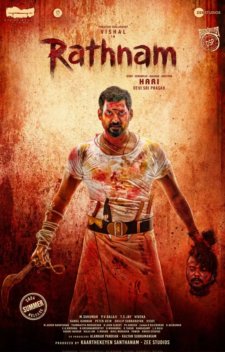 Rathnam (2024) Indian Movie