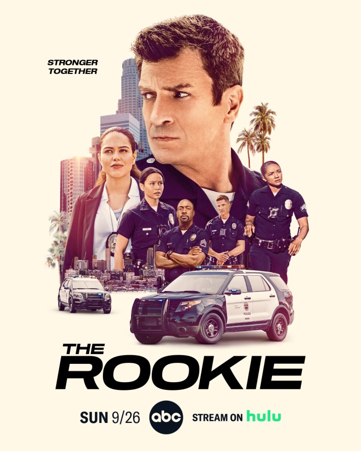 The Rookie (2024) Season 6 (Episode 8 Added) TV Series