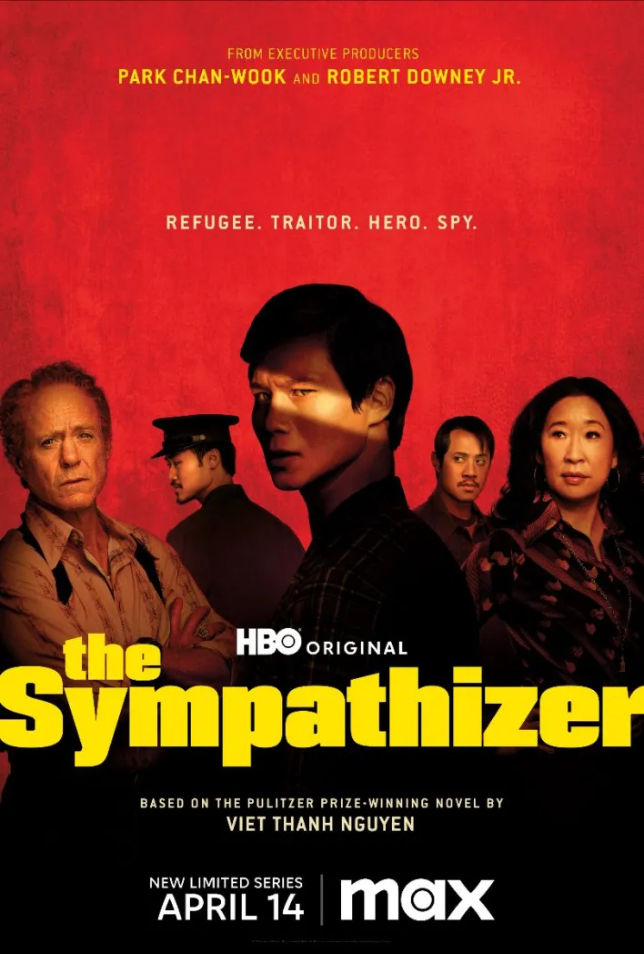 The Sympathizer Season 1 (Episode 4 Added) TV Series