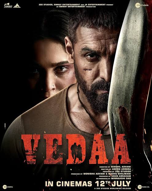 Vedaa (2024) Indian Movie