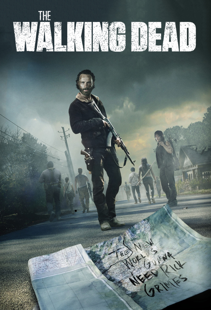 The Walking Dead Season 10 Complete MP4 TV Series