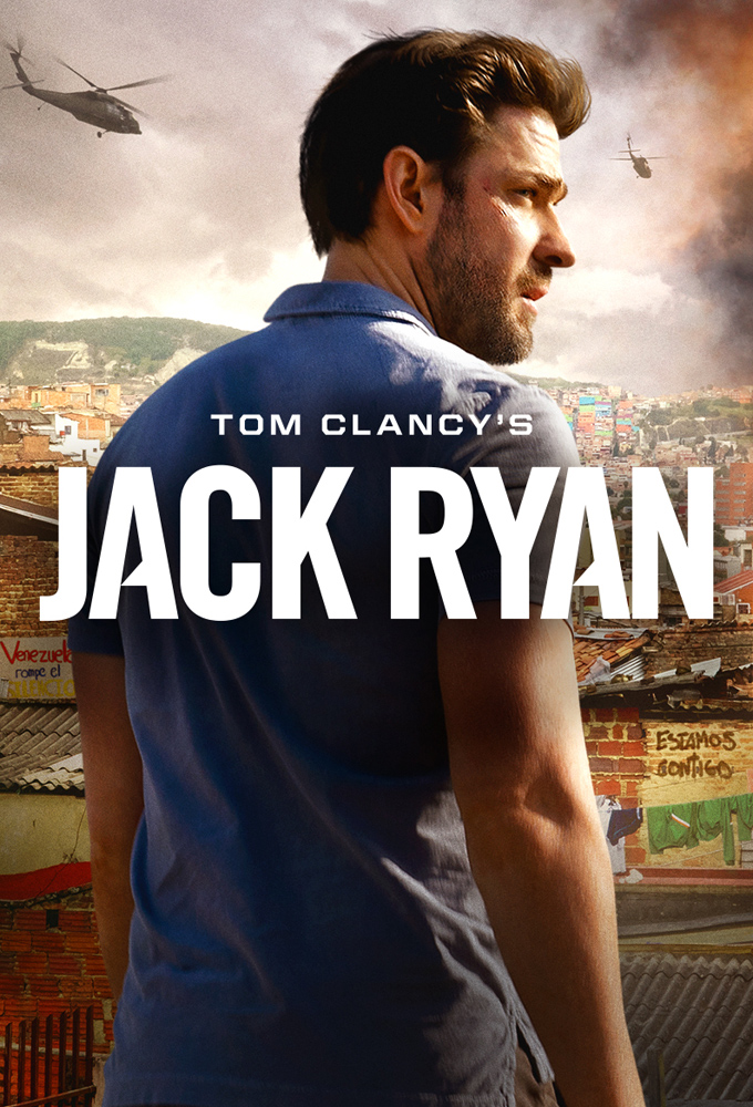 Tom Clancy’s Jack Ryan Season 3 – Complete TV Series