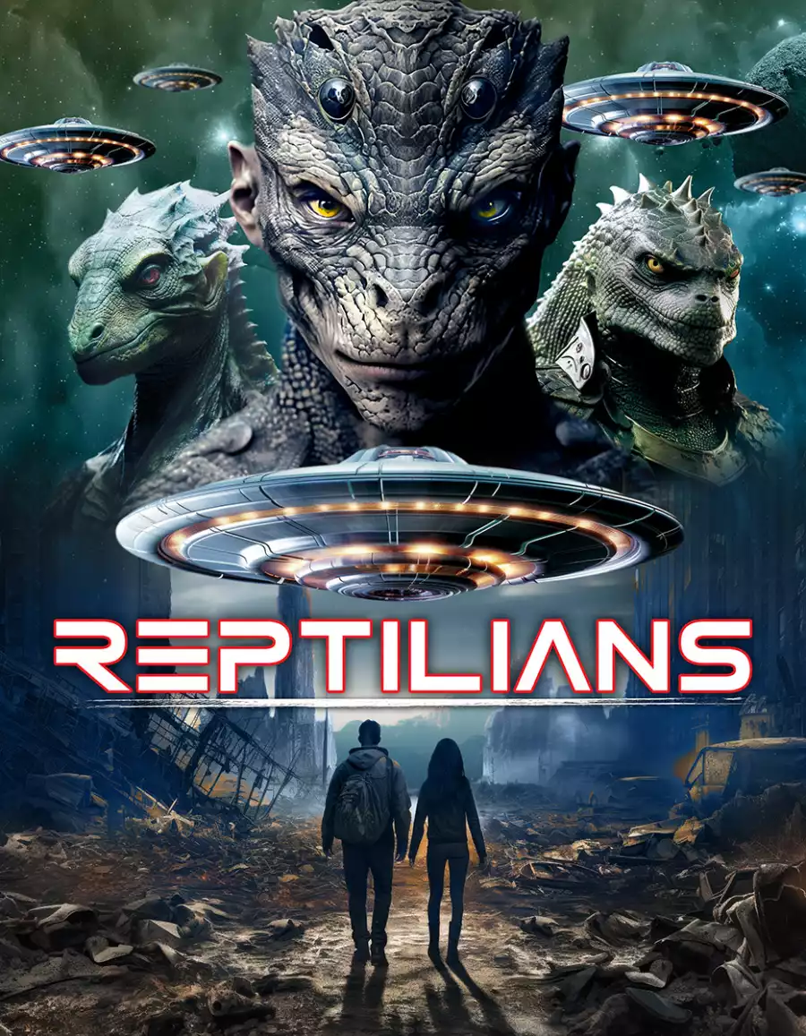 Reptilians (2024) MP4 Movie